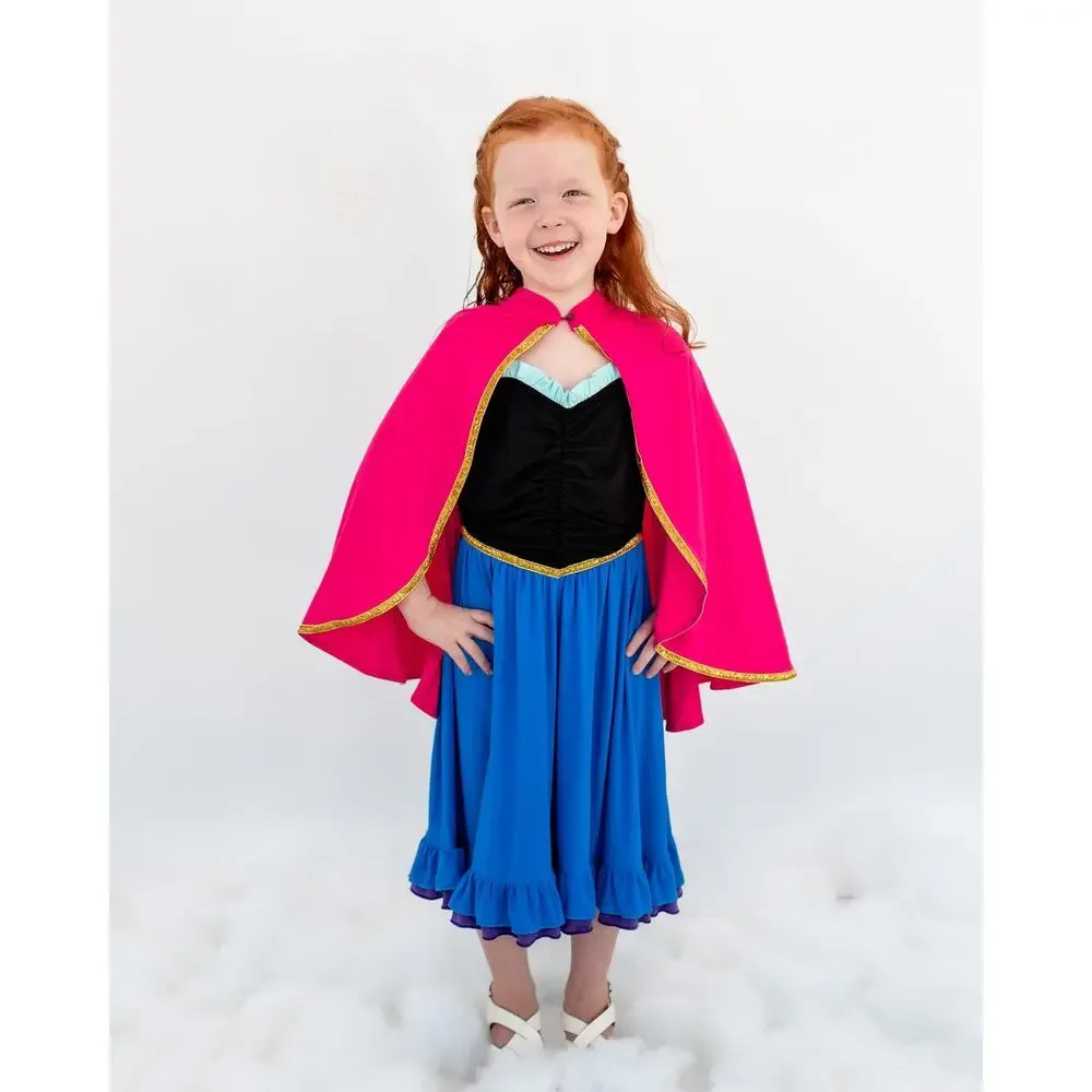 Eliza Cate Fairytale Twirl Bamboo Princess Dress Size 7/8